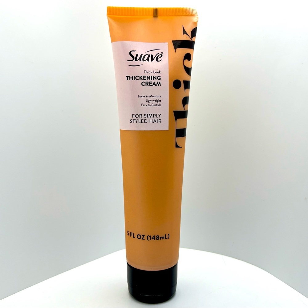 🦋$6 ~ Suave Thickening Cream ~ New W Tags ~ Full Size